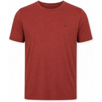 DEPROC ACTIVE T-Shirt LAGUN MEN, Größe 4XL in Rot
