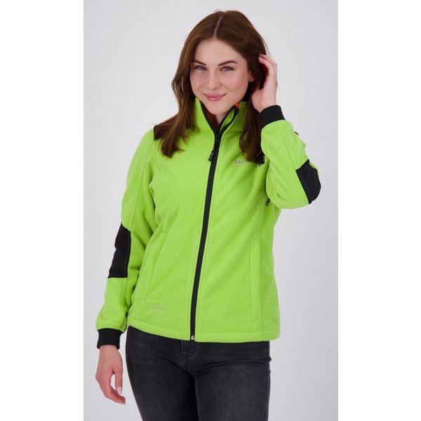 DEPROC Active Windbreaker Windstopper CANADA NEW OS WOMEN auch in großen Größen erhältlich mit atmungsaktiver Membran