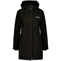 DEPROC ACTIVE Winterjacke MONTREAL LONG WMN, Größe 38 in Schwarz