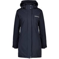 DEPROC ACTIVE Winterjacke MONTREAL LONG WMN, Größe 36 in Blau