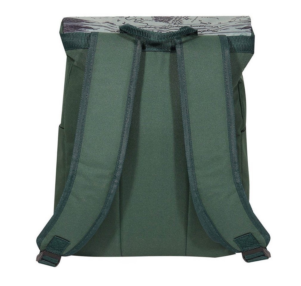 Der Herr der Ringe Rucksack Mittelerde, Lord of The Rings Middle Earth Map Karte – Bild 3 von 5