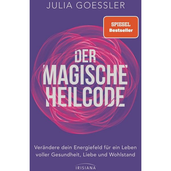 Der Magische Heilcode / Julia Goessler, SPIEGEL-Bestseller