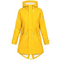 Derbe Regenmantel Tidaholm Wasserabweisend, winddicht, Teddylining