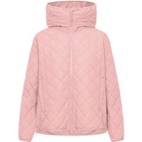 DERBE Steppjacke Quiltby Short, Größe 38 in Pink