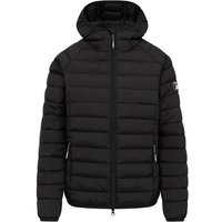 DERBE Übergangsjacke Lightby, Größe 36 in Schwarz