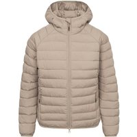 DERBE Übergangsjacke Lightby, Größe 40 in Beige