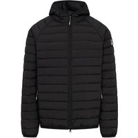 DERBE Übergangsjacke Lightby, Größe L in Schwarz