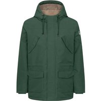 DERBE Winterjacke Festholm, Größe L in Grün