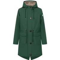 DERBE Winterjacke Festholm, Größe 46 in Grün