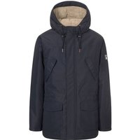DERBE Winterjacke Festholm, Größe 3XL in Blau