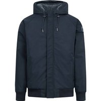 DERBE Winterjacke Festholm Short, Größe L in Blau