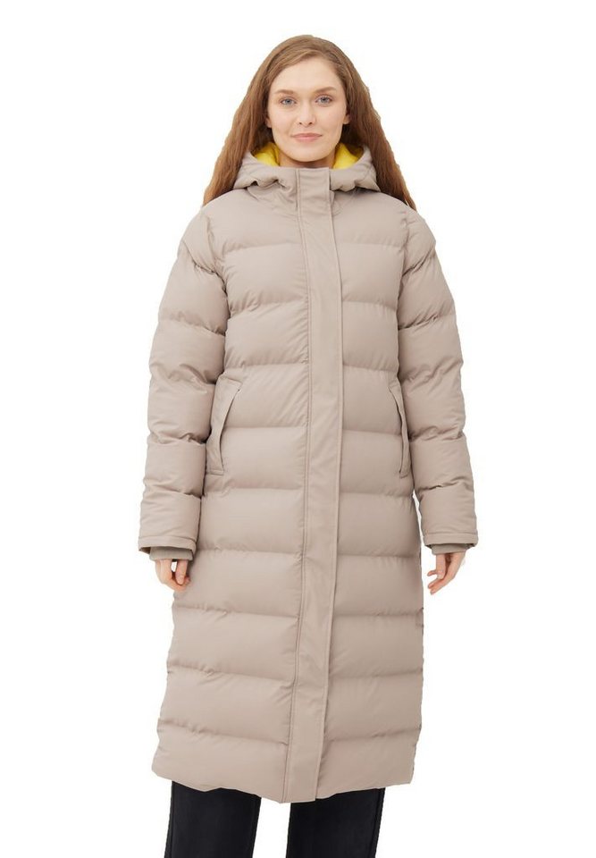 Derbe Winterjacke Interholm Damen – Bild 3 von 5