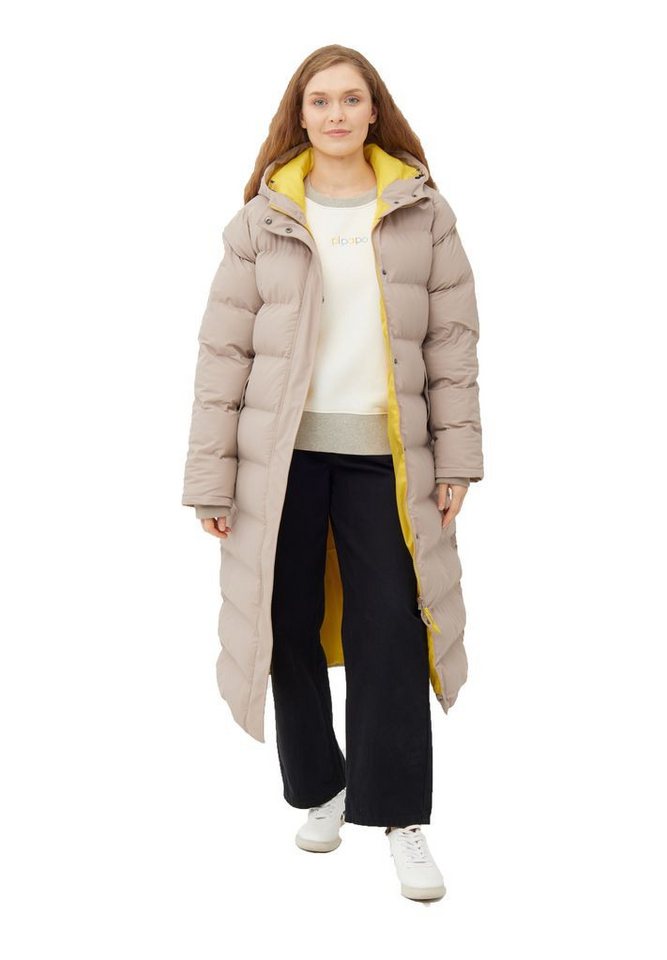 Derbe Winterjacke Interholm Damen – Bild 4 von 5