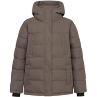 DERBE Winterjacke Sonholm, Größe 40 in Braun