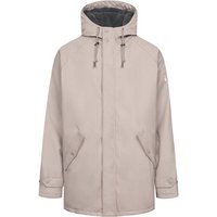 DERBE Winterjacke Trekholm, Größe S in Beige