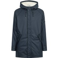 DERBE Winterjacke Trekholm, Größe L in Blau