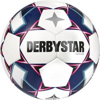 DERBYSTAR Ball Tempo APS v22, Größe 5 in Weiß