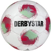 DERBYSTAR Ball Tempo APS v25, Größe 5 in Grau