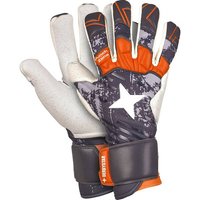 DERBYSTAR Herren Handschuhe APS Pro Grip v22, Größe 8 in Grau