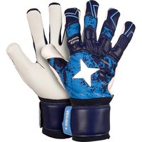 DERBYSTAR Herren Handschuhe APS Super Grip v22, Größe 12 in Blau