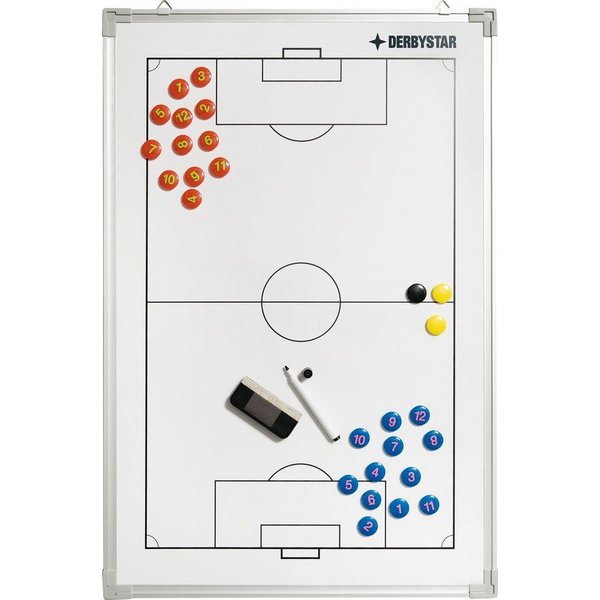 Derbystar Taktiktafel Taktiktafel Fußball