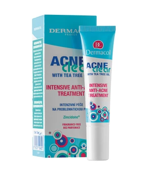 Dermacol AcneClear Intensive Anti-Acne Treatment Gesichtskur · 15 ml