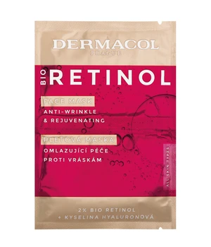 Dermacol Bio Retinol Face Mask Gesichtsmaske · 16 g