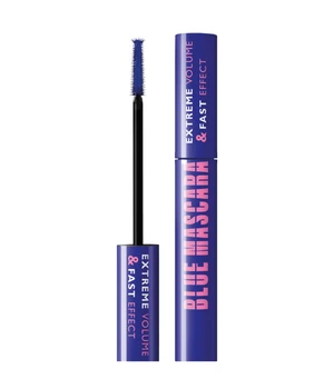 Dermacol Blue Mascara Extreme Volume & Fast Effect Mascara · 13 ml · Blau