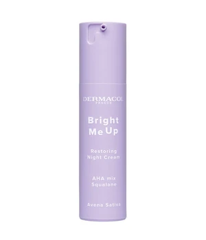 Dermacol Bright me up Nachtcreme · 50 ml