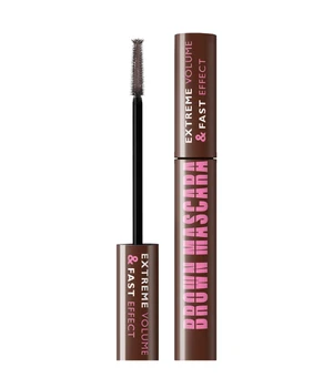 Dermacol Brown Mascara Extreme Volume & Fast Effect Mascara · 13 ml · Dunkelrot