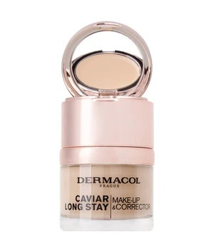 Dermacol Caviar Long Stay Make-up & Corrector Creme Foundation · 30 ml · Rosa