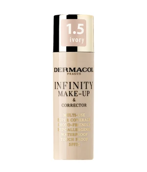 Dermacol Infinity Make-up & Corrector Creme Foundation · 20 g · Rosa