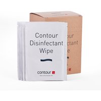 Contour Design Contour Disinfectant Wipe 20 Stück(e)