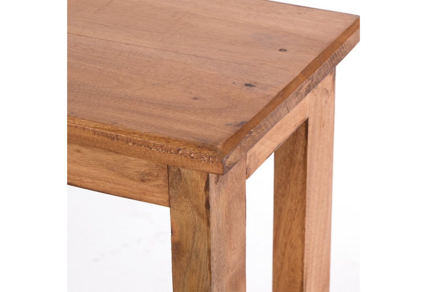 DESIGN DELIGHTS Hocker TRITTLEITER STEP, 46x37cm (HxB), Altholz, Tritthocker, Blumenleiter, Holz – Bild 5 von 5