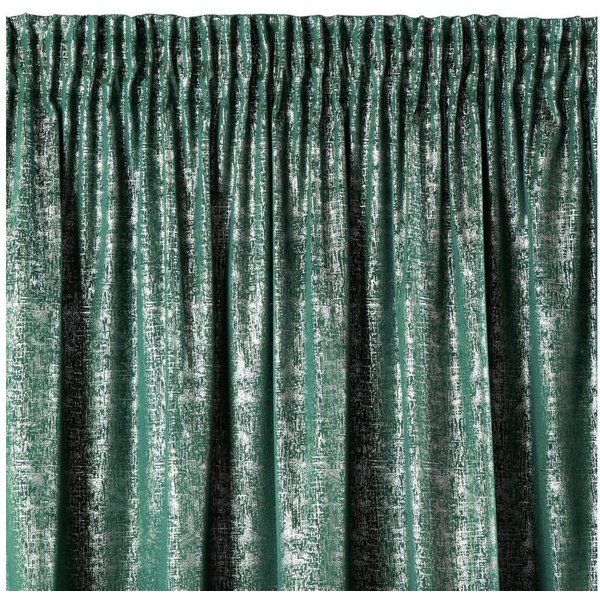 Design91 Vorhang ZYPERN, Glänzend