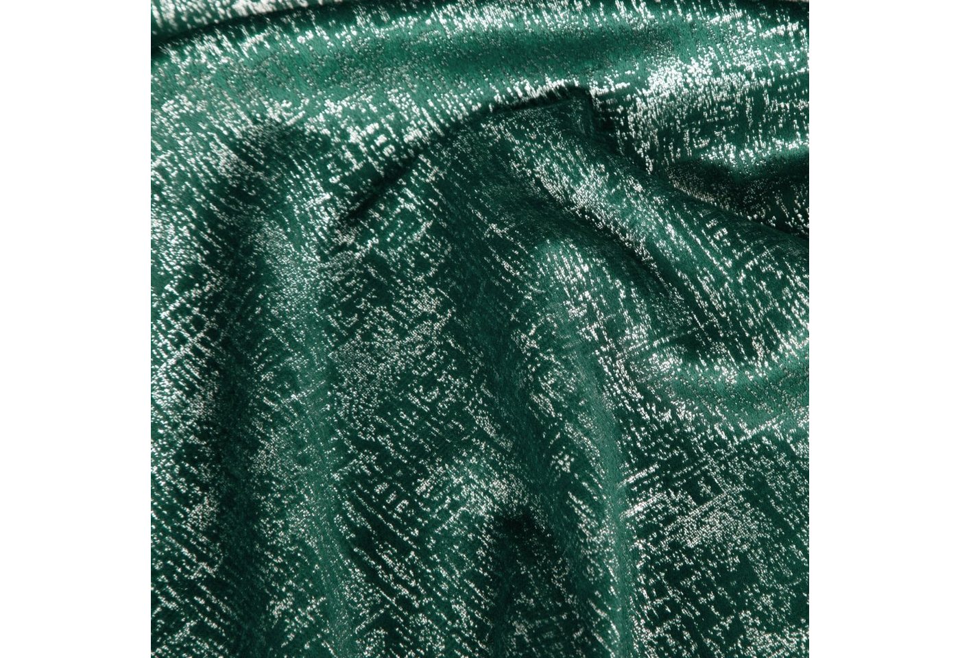 Design91 Vorhang ZYPERN, Glänzend – Bild 3 von 5