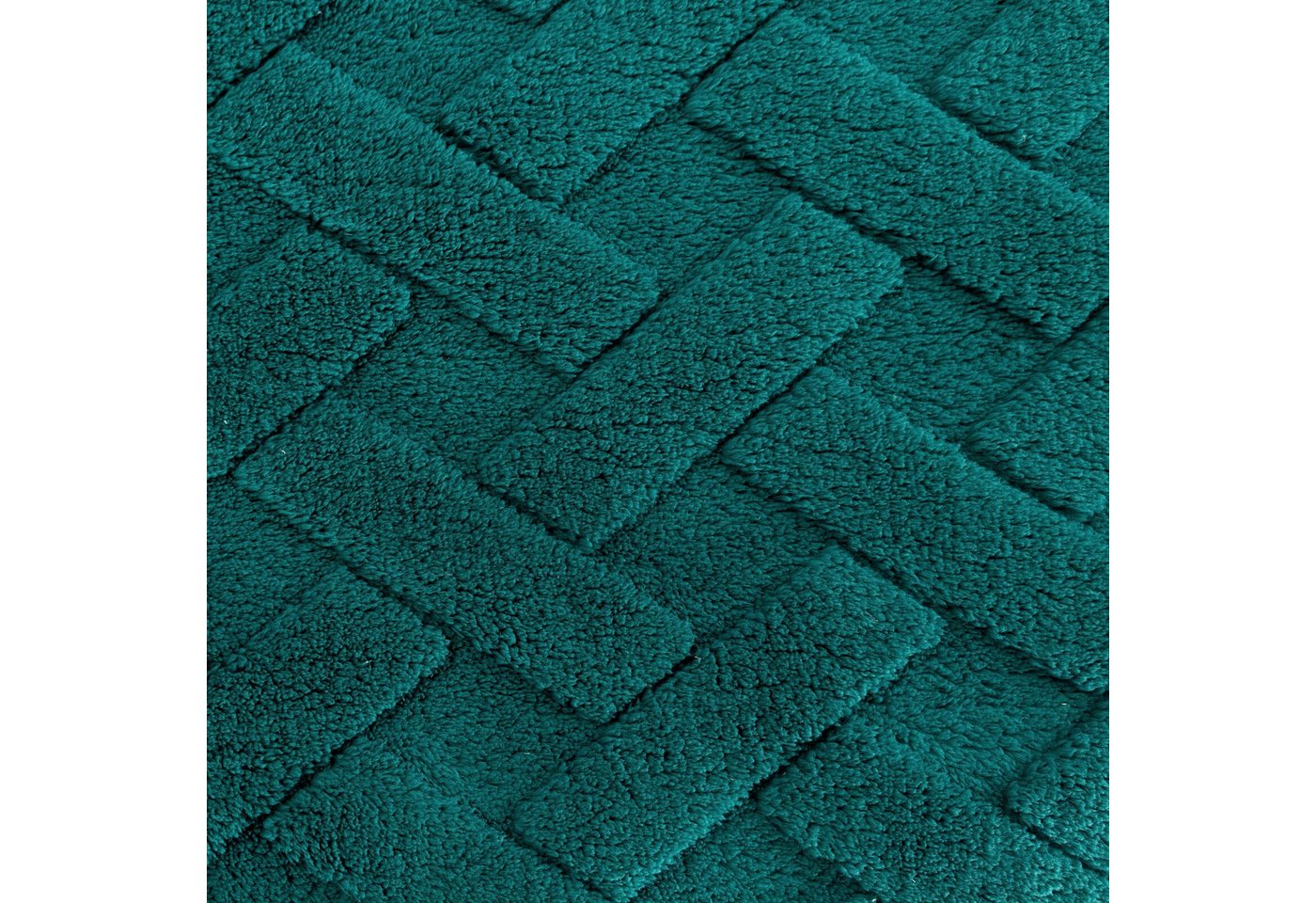 Wohndecke CARO, Design91, Karierte Kuscheldecke ideales Geschenk Weiche, warme Decke – Bild 2 von 5