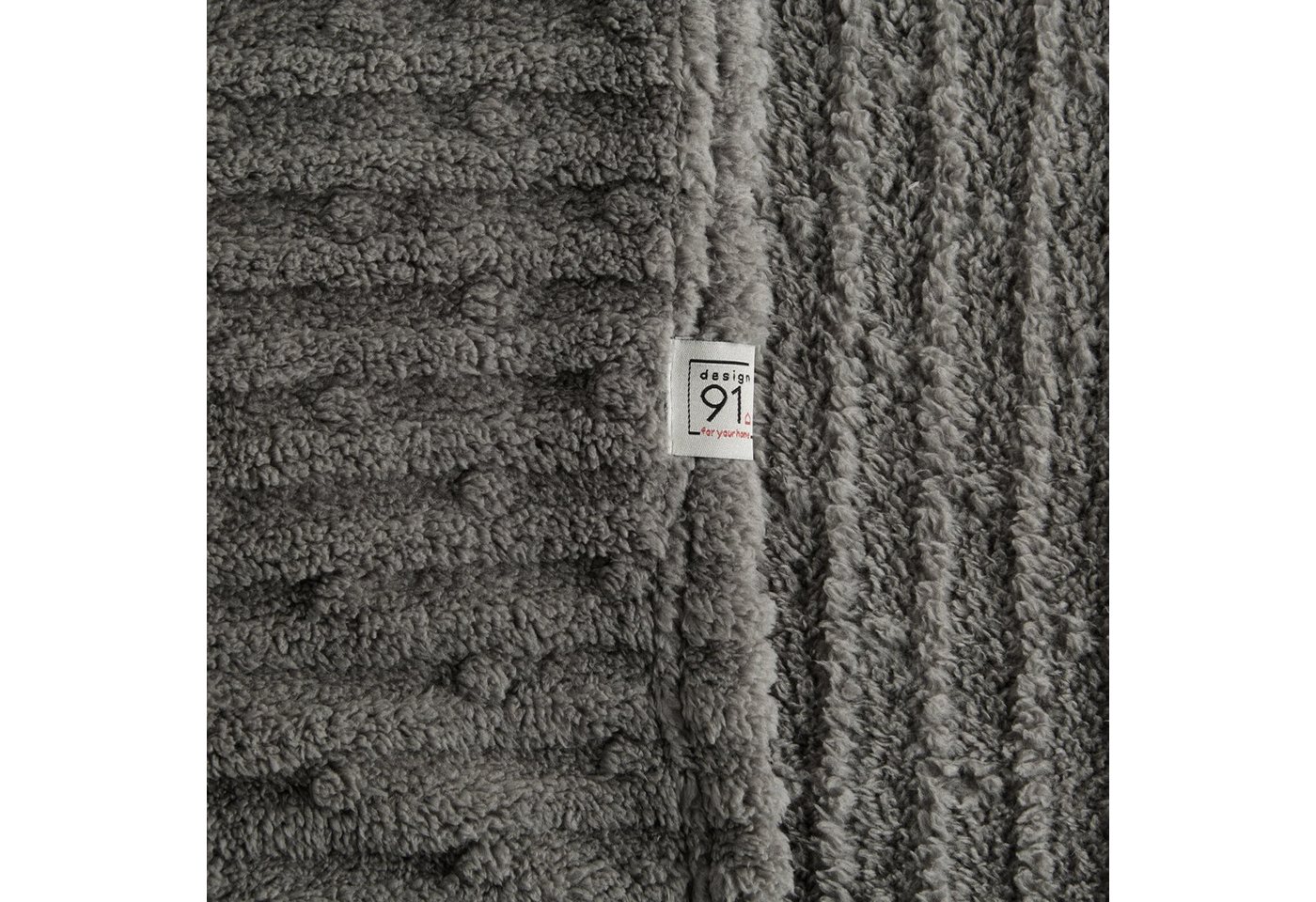 Wohndecke LISA, Design91, Sesseldecke Tagesdecke Sofadecke Überwurf Couchdecke Decke – Bild 3 von 5