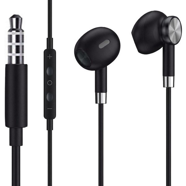 Samsung Designed for Samsung Dawnkey Magnetic Earphone, 3,5mm Klinke In-Ear-Kopfhörer (Freisprechfunktion)