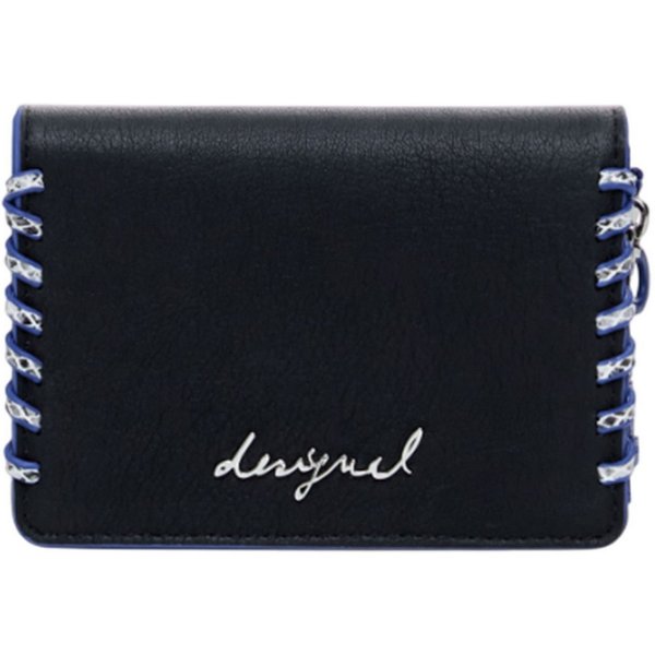 Desigual Geldbörse Capsule Tiny Greta Medium Wallet (Set, 2-tlg)