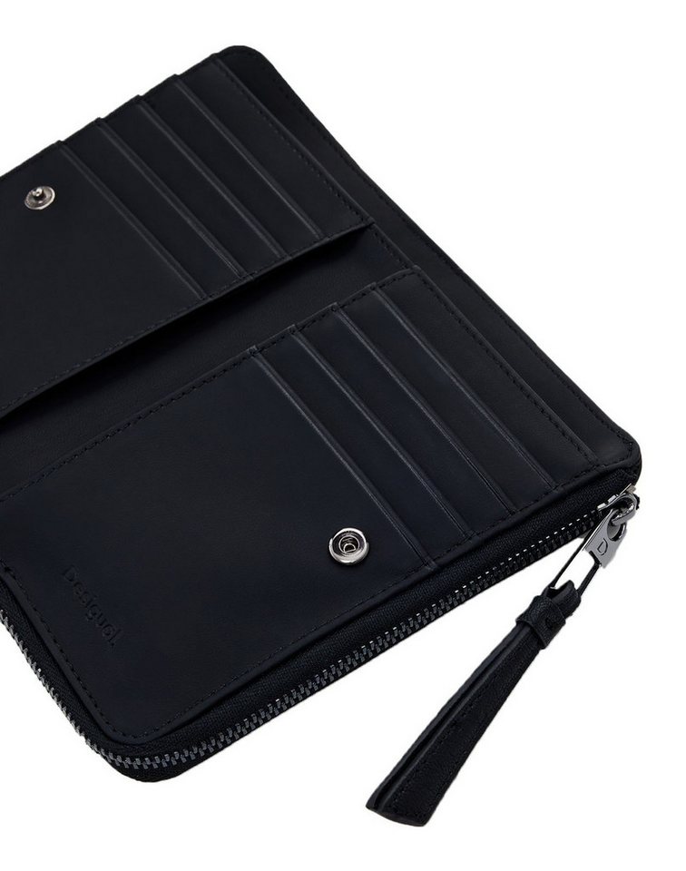 Desigual Geldbörse Embro Patch Emma Medium Wallet – Bild 2 von 5
