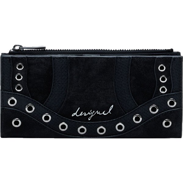 Desigual Geldbörse Snake Patch Pia Medium Wallet