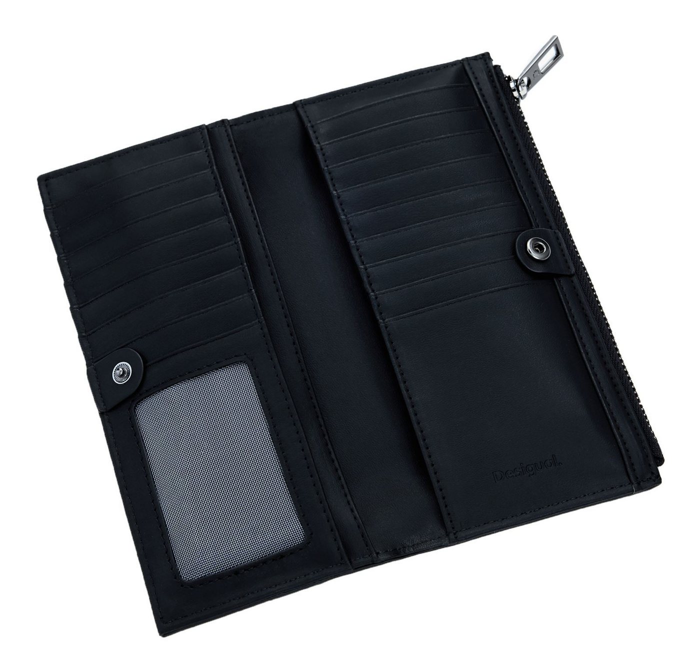 Desigual Geldbörse Snake Patch Pia Medium Wallet – Bild 2 von 4