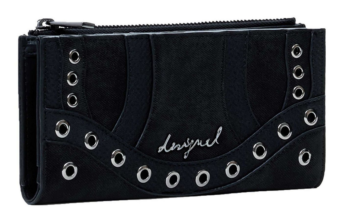 Desigual Geldbörse Snake Patch Pia Medium Wallet – Bild 3 von 4