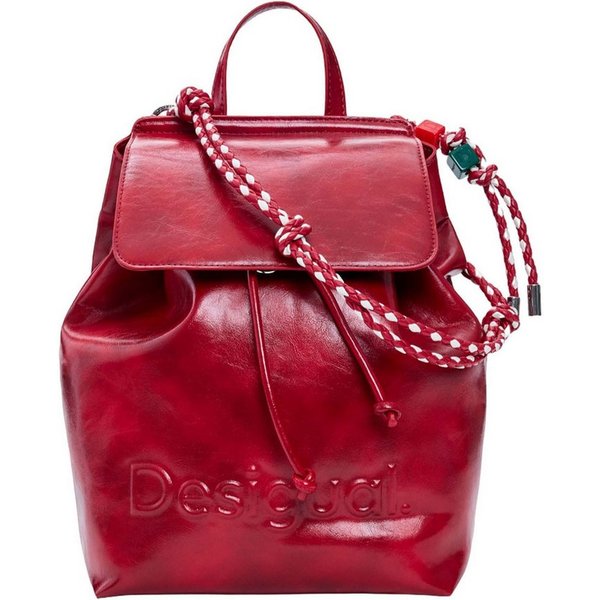 Desigual Rucksack Half Logo Luena Backpack