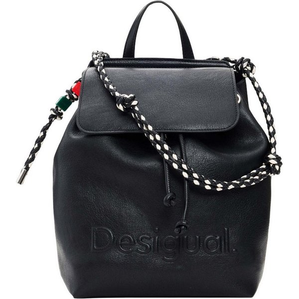 Desigual Rucksack Half Logo Luena Backpack