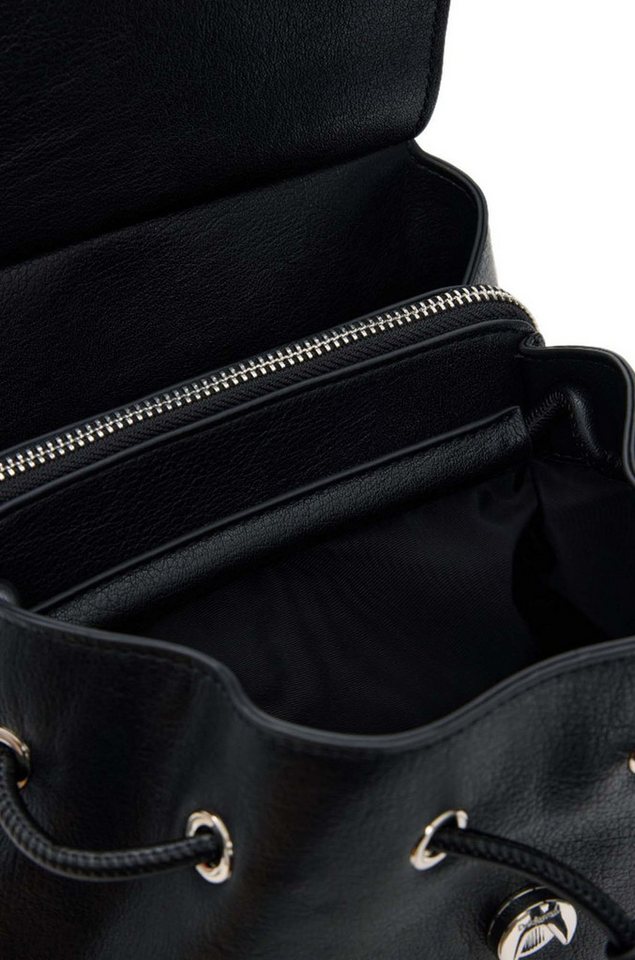 Desigual Rucksack Half Logo Luena Backpack – Bild 4 von 4