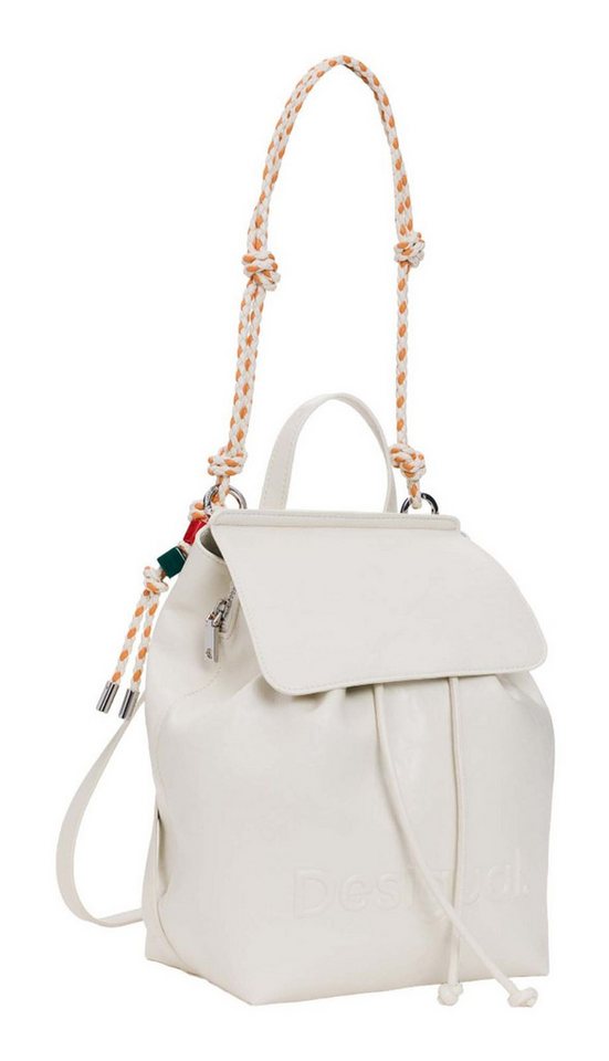 Desigual Rucksack Half Logo Luena Mini Backpack – Bild 3 von 5