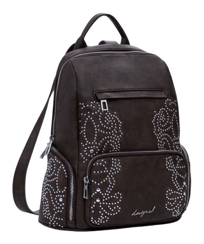 Desigual Rucksack Poker Face Mini Backpack – Bild 2 von 5