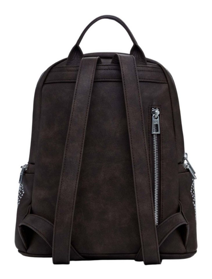 Desigual Rucksack Poker Face Mini Backpack – Bild 3 von 5